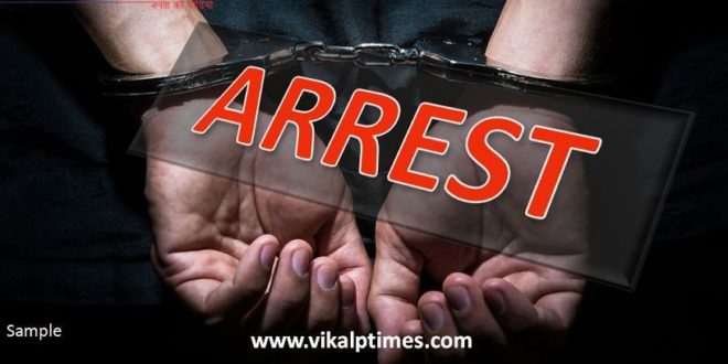 Police arrested accused drink drive liquor wine