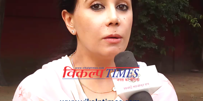 guilty pared Diya Kumari bjp mla school teacher transfer girl protest police misbehave women