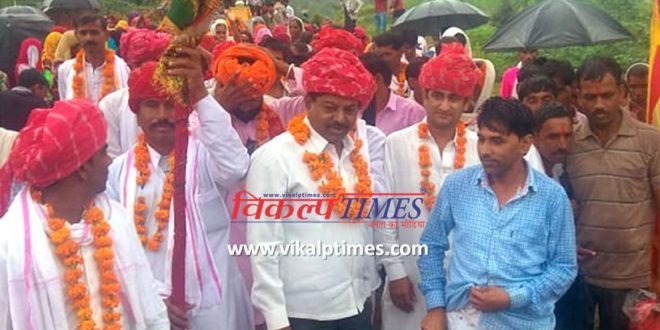 Devdham jodhpuriya padyatra starts