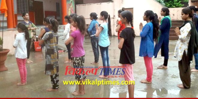 Durgavahini Shakti sadhana center starts