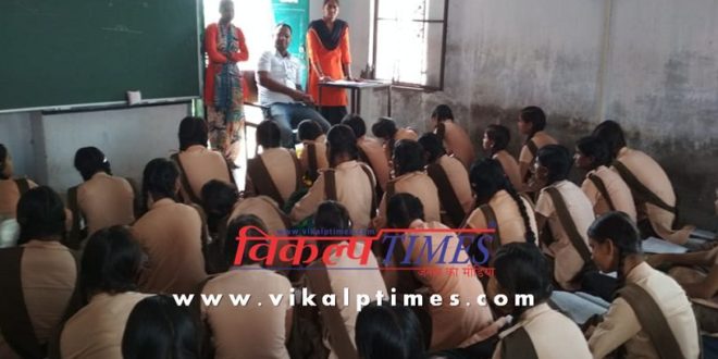 HIV prevention information camp girls student college