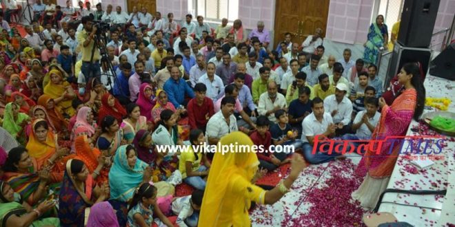 Janmashtami and Nandotsav celebrated
