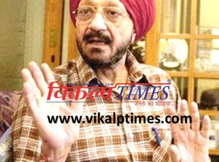 Jasdev Singh International Commentator no more RestInPeace #RIP
