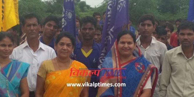 63th district level Kho-Kho competitions start