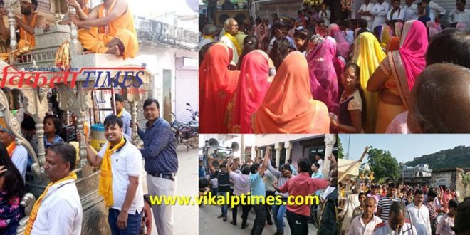 Shmavai fest rath yatra