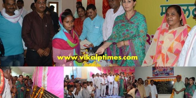 MLA Diya Kumari participated various programs
