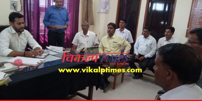 Meeting of Panel Advocates Rajasthan State legal Service authority