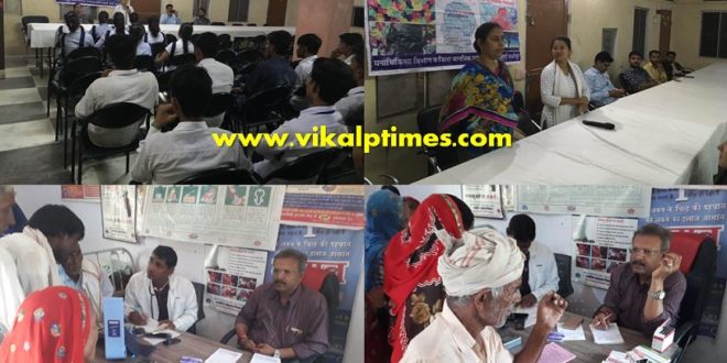 Mental Health Day celebrated