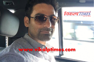 Former cricketer Mohammad Kaif reached Ranthambore