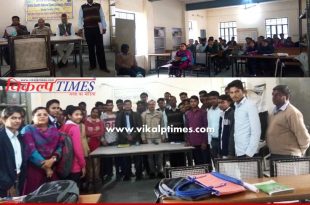 Motivated students enter entrepreneurship skill development courses