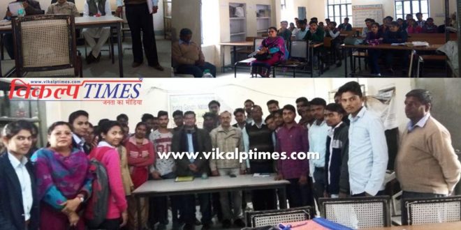 Motivated students enter entrepreneurship skill development courses