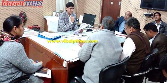 Our duty resolve problems public quickly District Collector