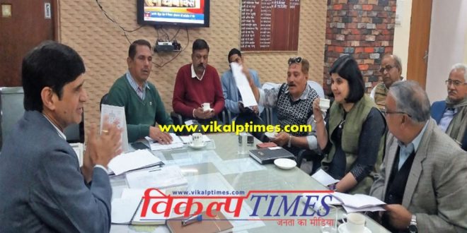 Public participation should ensured Sawai Madhopur festival District collector