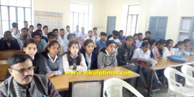 Seven-day special camp second unit started