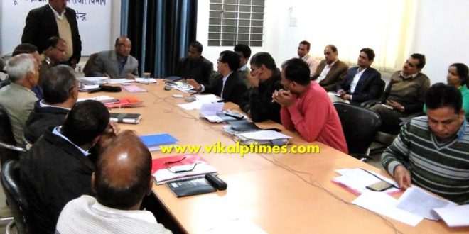 cases recorded officer vigilance committee seriously Additional district collector