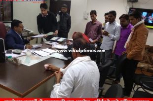 Allegations MNREGA work Memorandum handed over CEO