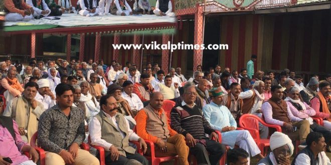 MP held meetings BJP workers Bamnavas Gangapur