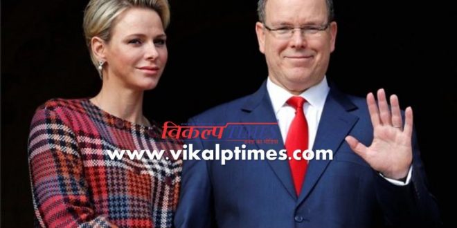Monaco Prince Albert's Second Coming Ranthambore