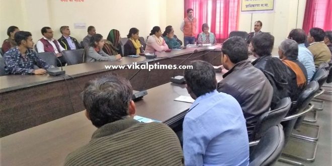 One Day Training Para Legal Volunteers