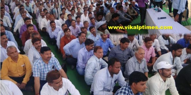 District Election Officer did inspection polling training team