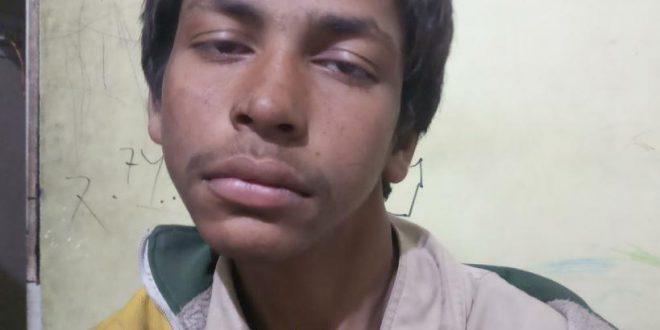 Help missing child meet family