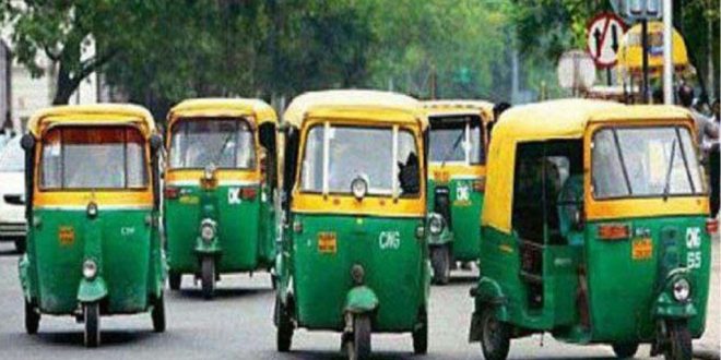 Increase in Three Wheeler Tempo Hire April 1