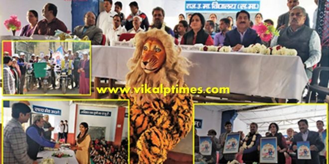 Kerala Chief Election Officer communicatechildren