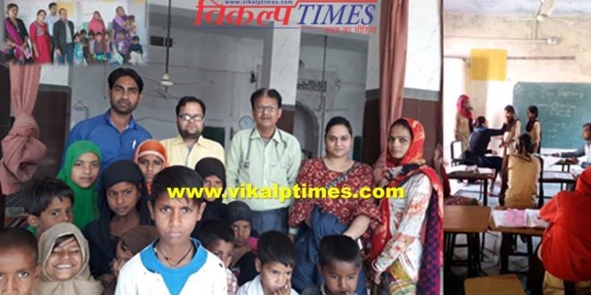 Nutrition fortnight continue till march 22