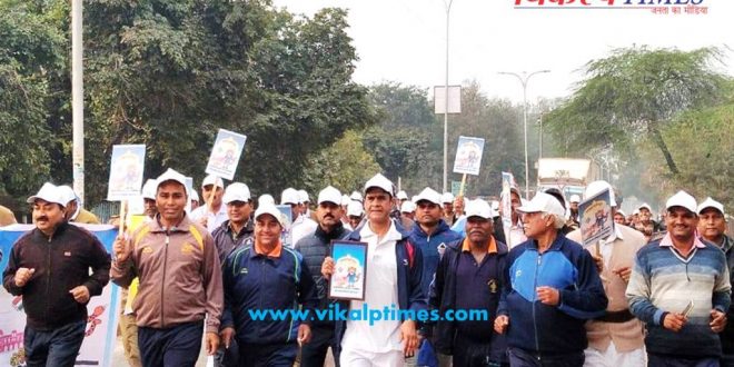Officers run collector vote marathon