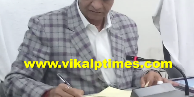 Officials leave head quarters Without permission