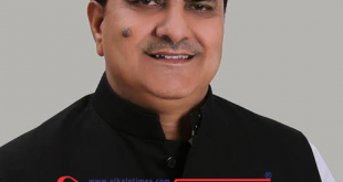 Sukhbir Singh Jaunpuria got ticket mp seat Tonk Sawai Madhopur lok sabha election 2019