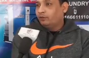 Sweep ambassador made Suresh Albela