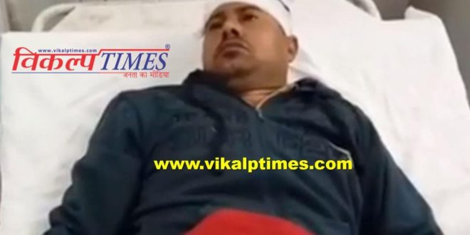 bajri mafia tried kill policeman