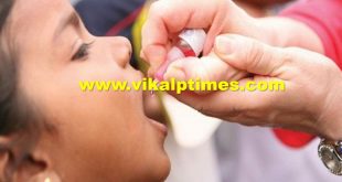 children get drug polio March 10