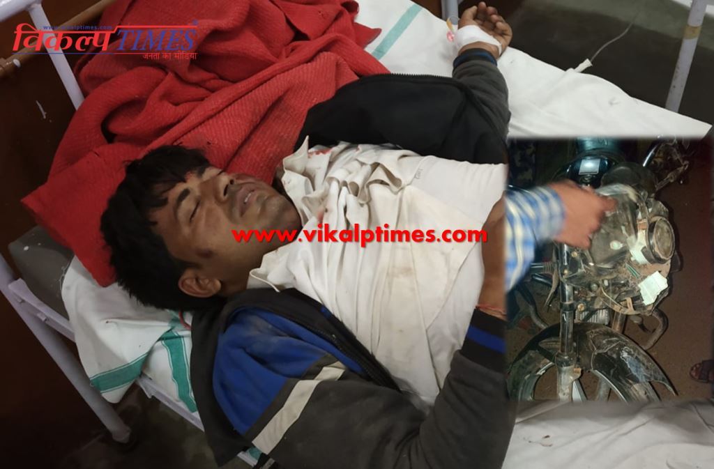 two youth injured accident one condition serious