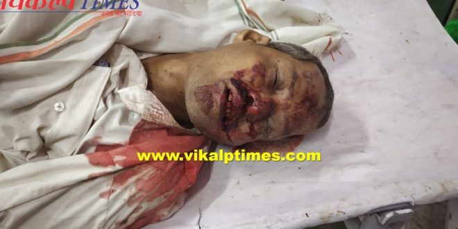 youth death road accident
