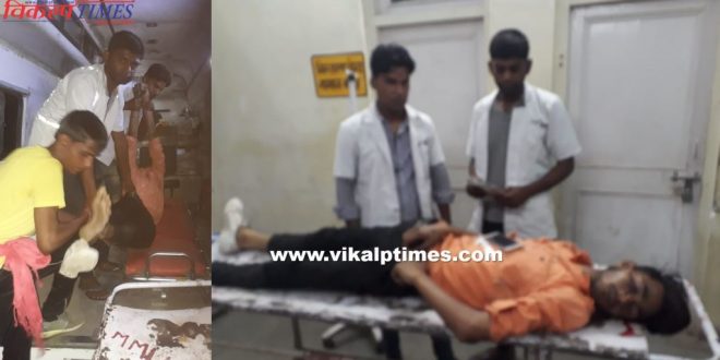 Death road accident