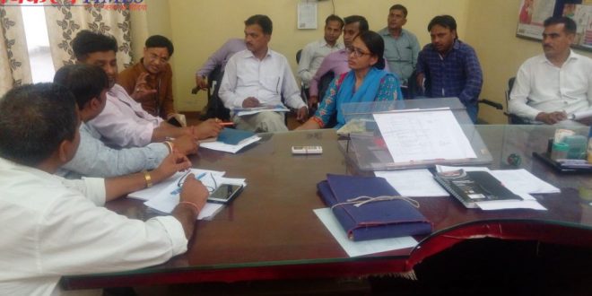 District Level Meetings Mission Family Development
