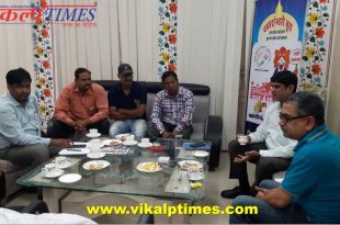 Expenditure supervisor discusses journalists