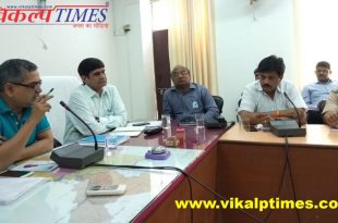 Expenditure supervisor meeting officers