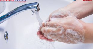 Hand Washing Day