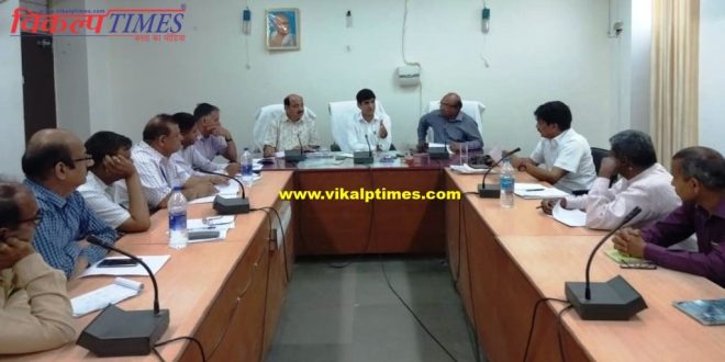 Instructions related lok sabha election 2019 arrangements