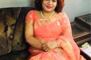 Manisha Sharma got PhD