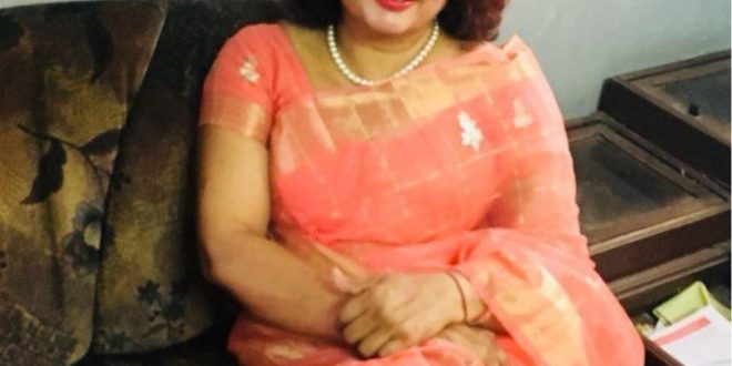 Manisha Sharma got PhD