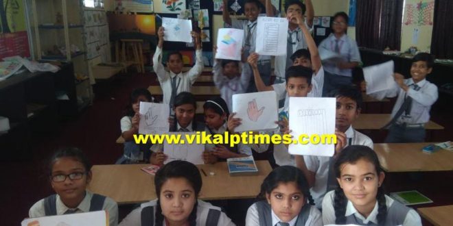 My vote my right painting competition