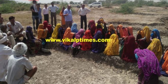 NREGA workers told importance vote