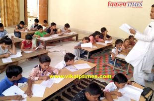 Organizing Quiz Camp