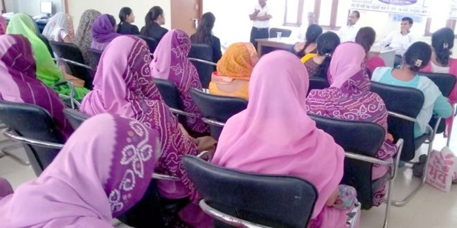 Seminar organized control child marriage