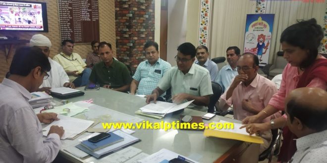 39 lakh 79 thousand sanctioned six Gaushalas district