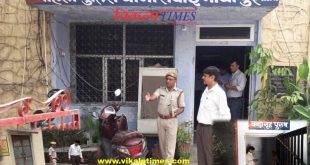 Collector inspection women police station sawai madhopur